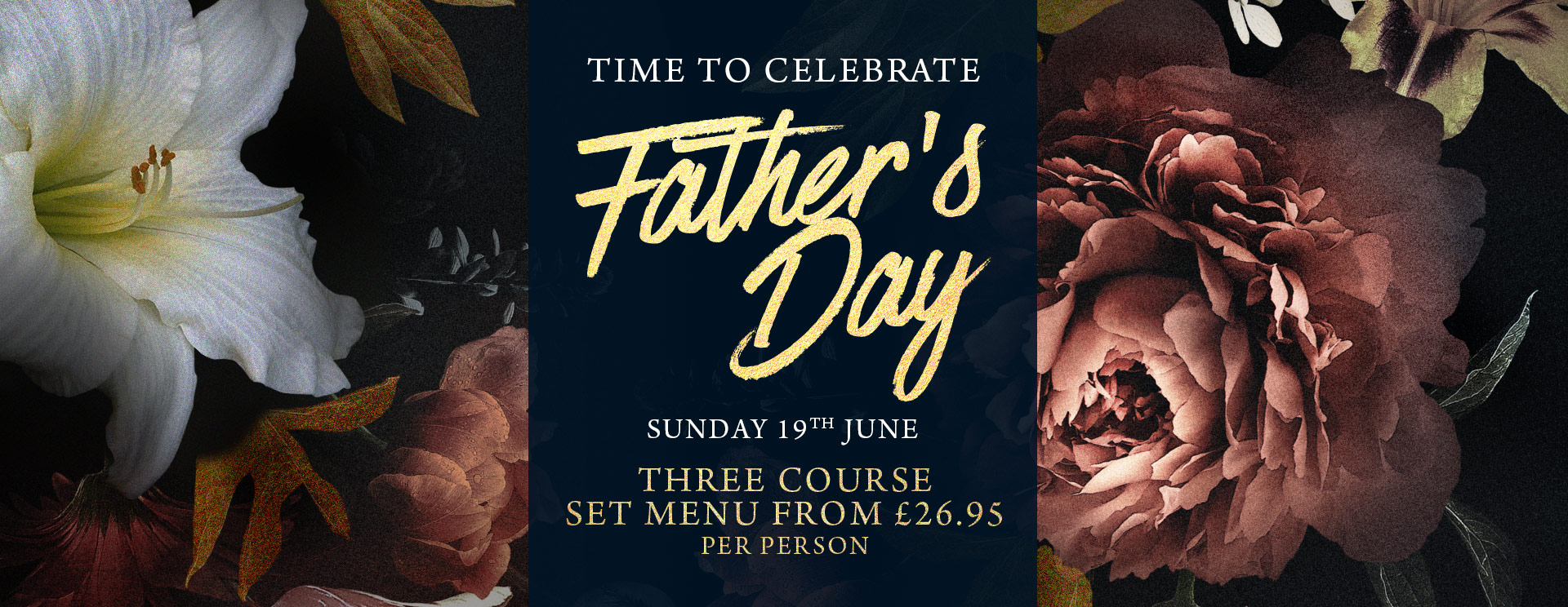 Fathers Day at The Spade Oak