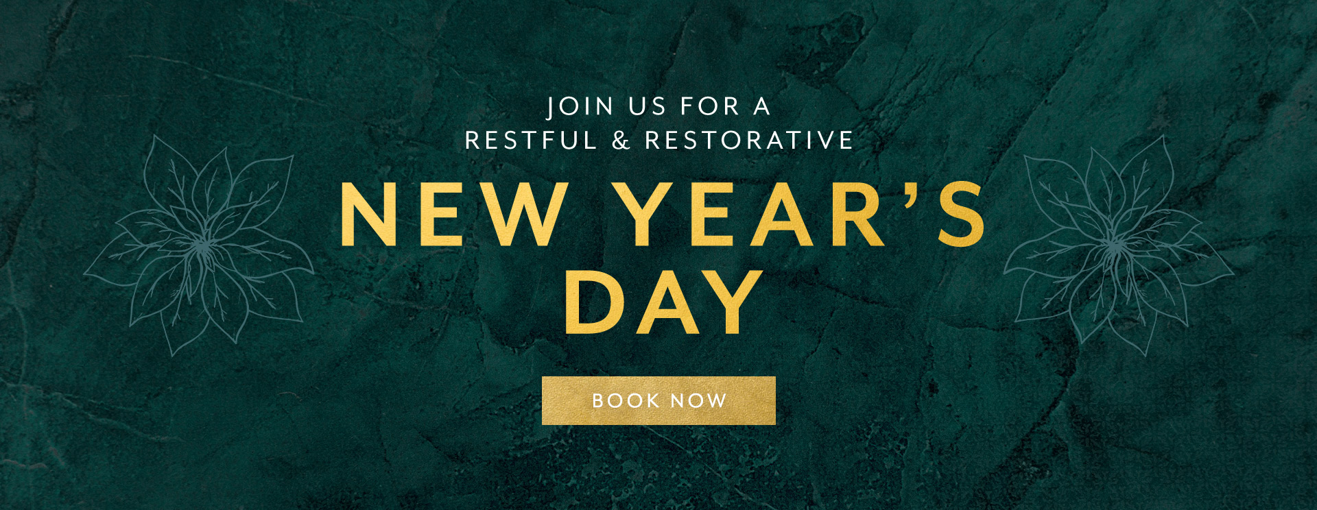New Year's Day at The Spade Oak