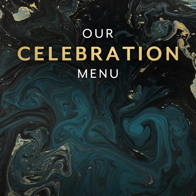 Set menu at The Spade Oak