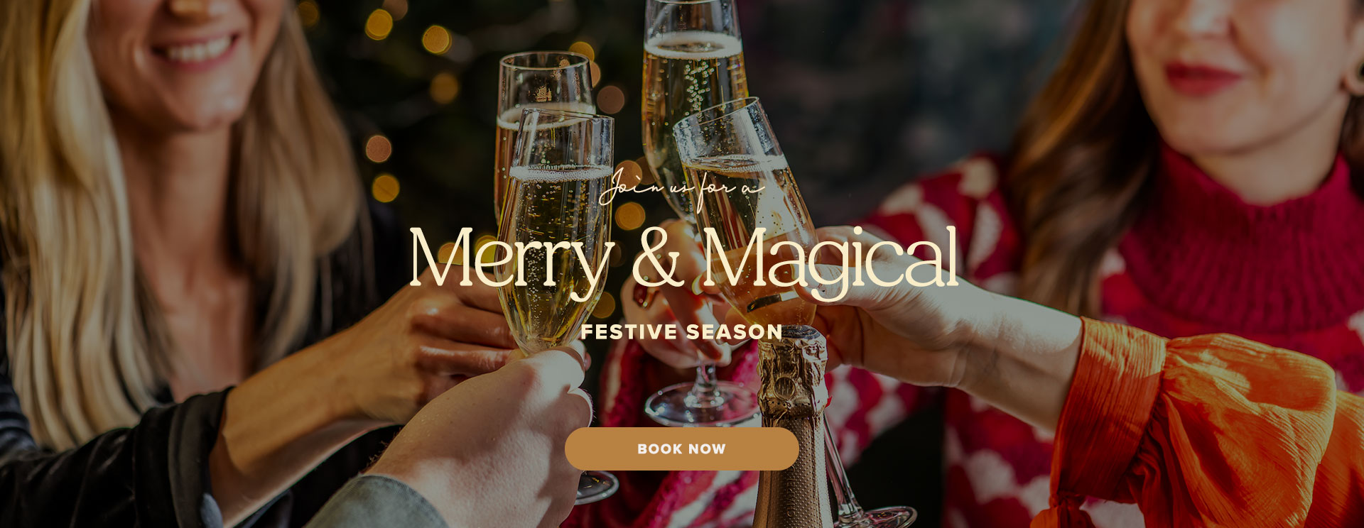 Christmas 2025 at Bourne End