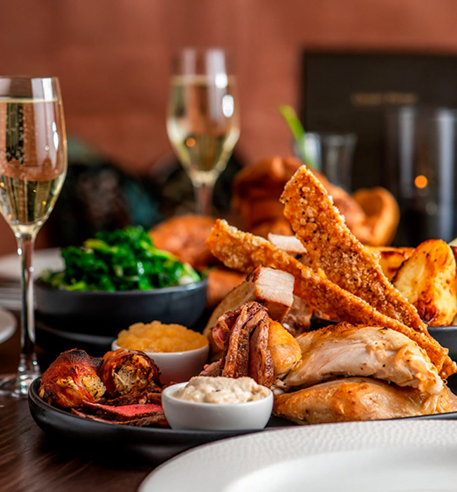 Luxury Wine this Easter at The Spade Oak in Bourne End