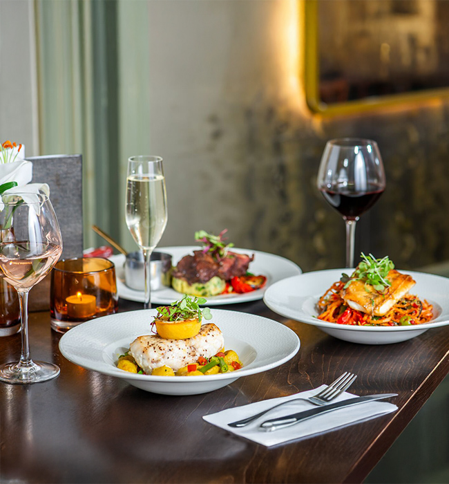 Luxury Wine this Easter at The Spade Oak in Bourne End