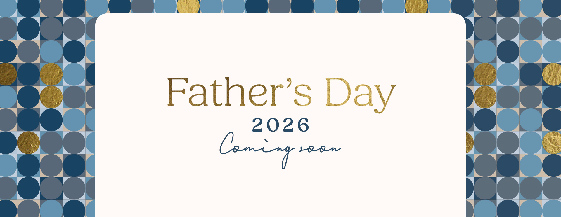 Father’s Day menu Bourne End