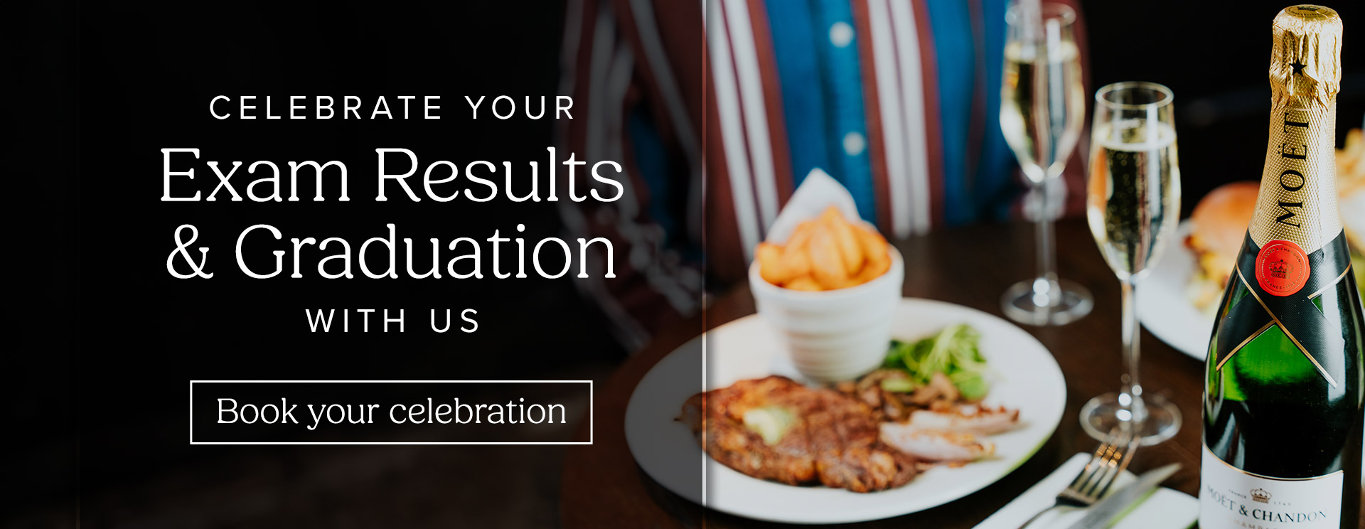 Graduation Celebration at The Spade Oak