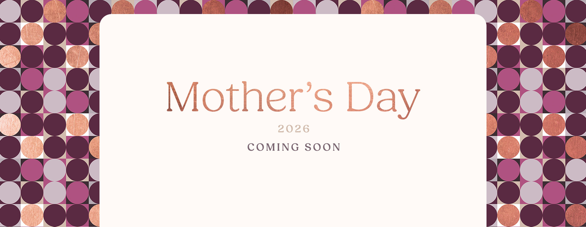 Mother’s Day menu/meal in Bourne End
