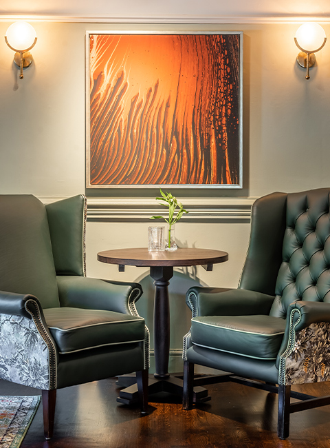 Relax at The Spade Oak
